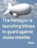 In 2012, a Pentagons spy blimp successfully detected and tracked an anti-ship cruise missile, which the Navy then proceeded to blast out of the sky. 